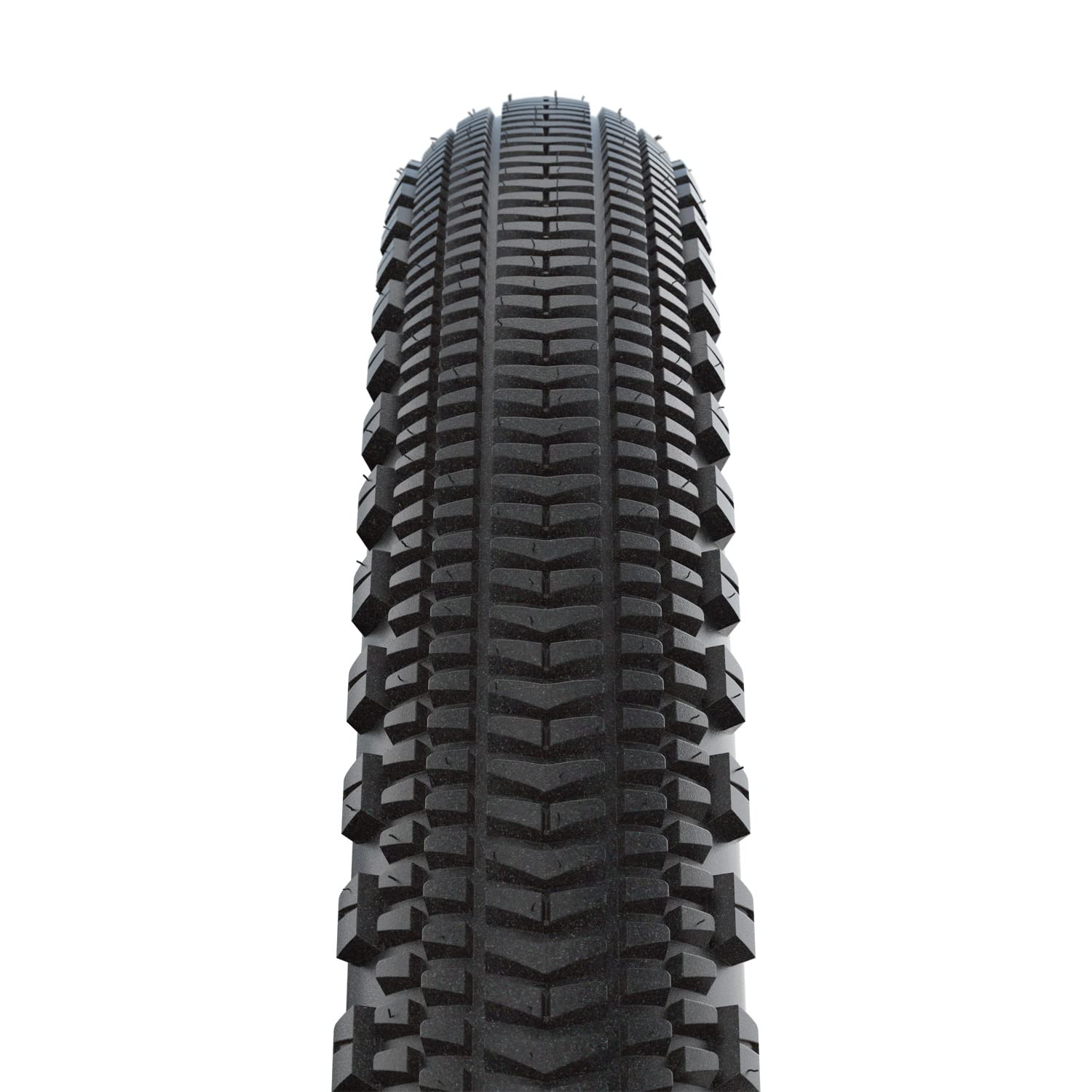 Schwalbe G-One Overland Evolution Super Ground TLE Faltbarer Reifen, Schwarz
