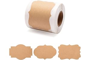 Christmas Present Sticker Labels