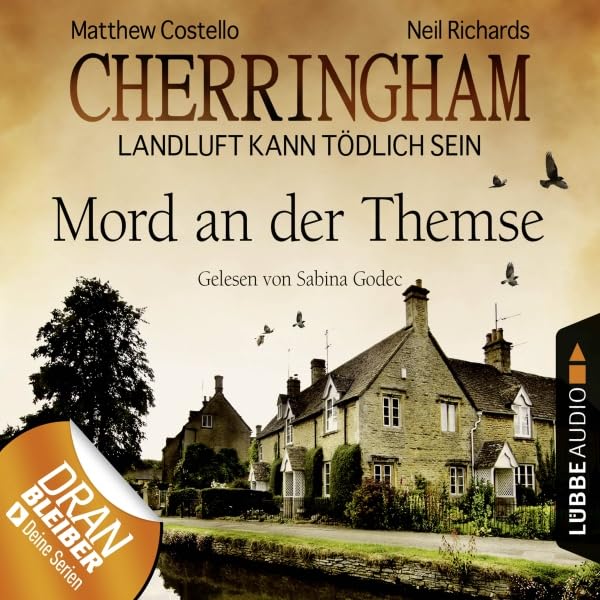 Cover art for Mord an der Themse