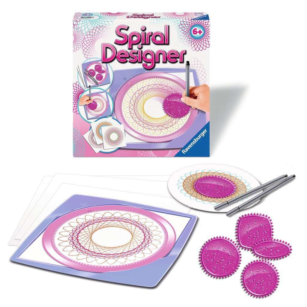 Ravensburger Spiral Designer kopen? | Lage prijs