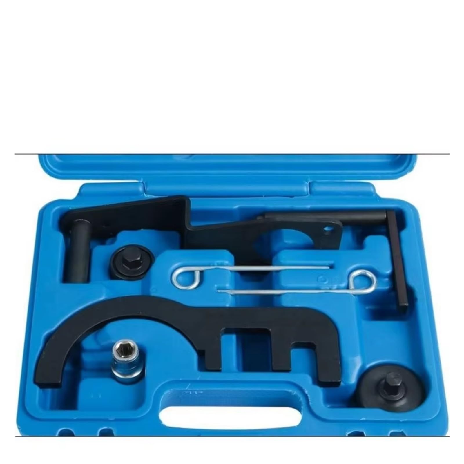 Kit Attrezzo Messa In Fase Compatibile Con BMW Per N47 N47S N57 Strumento Fasatura Dell'albero Camme Allineamento Motore Strumenti Riparazione Automatica Manutenzione