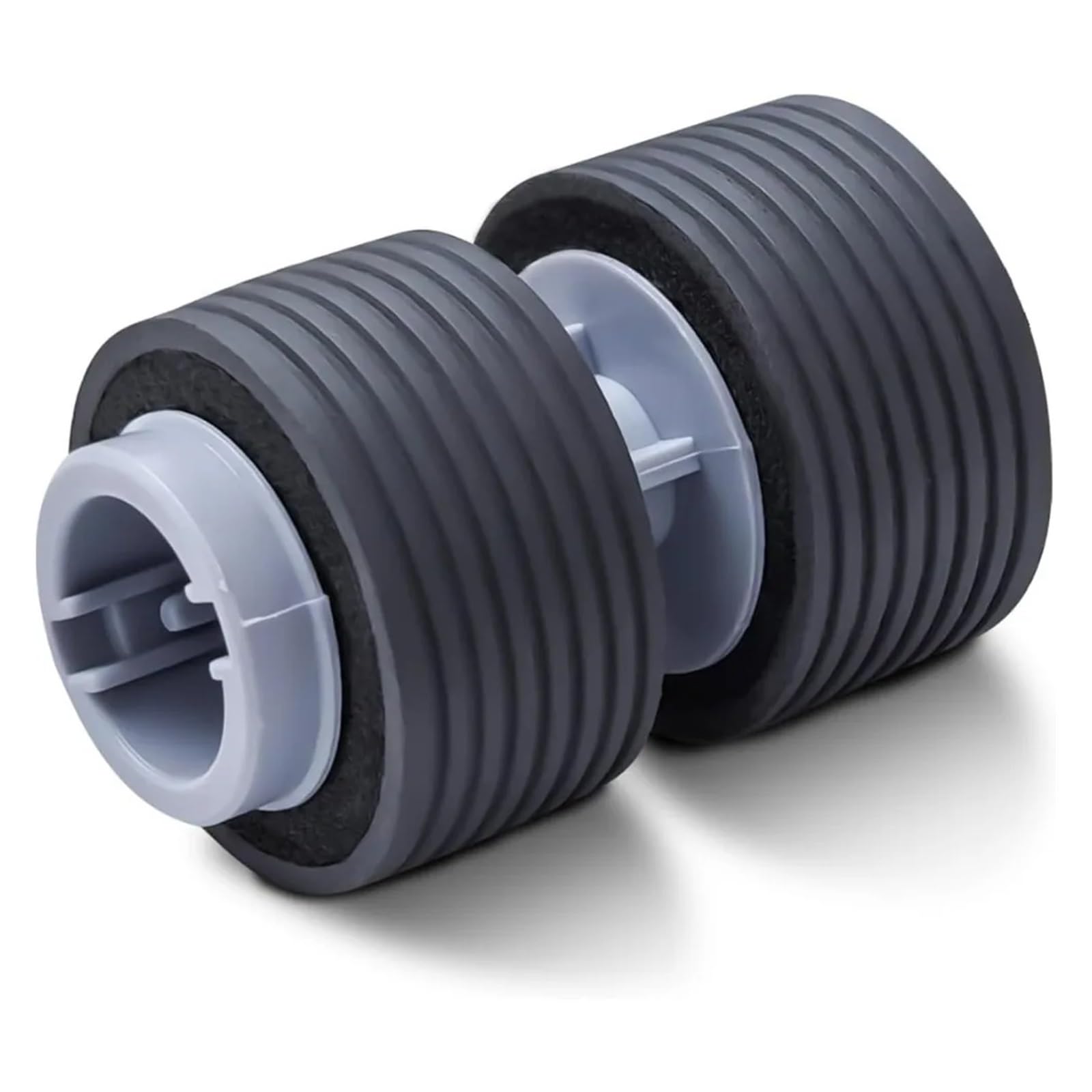 PA03338-K011 Rodillo, Compatible con Fujitsu, Fi-6670 Fi6770 | Rodillo de freno de recogida, piezas de alimentación del escáner, PA03338-K011 PA03576-K010,Fi-6670