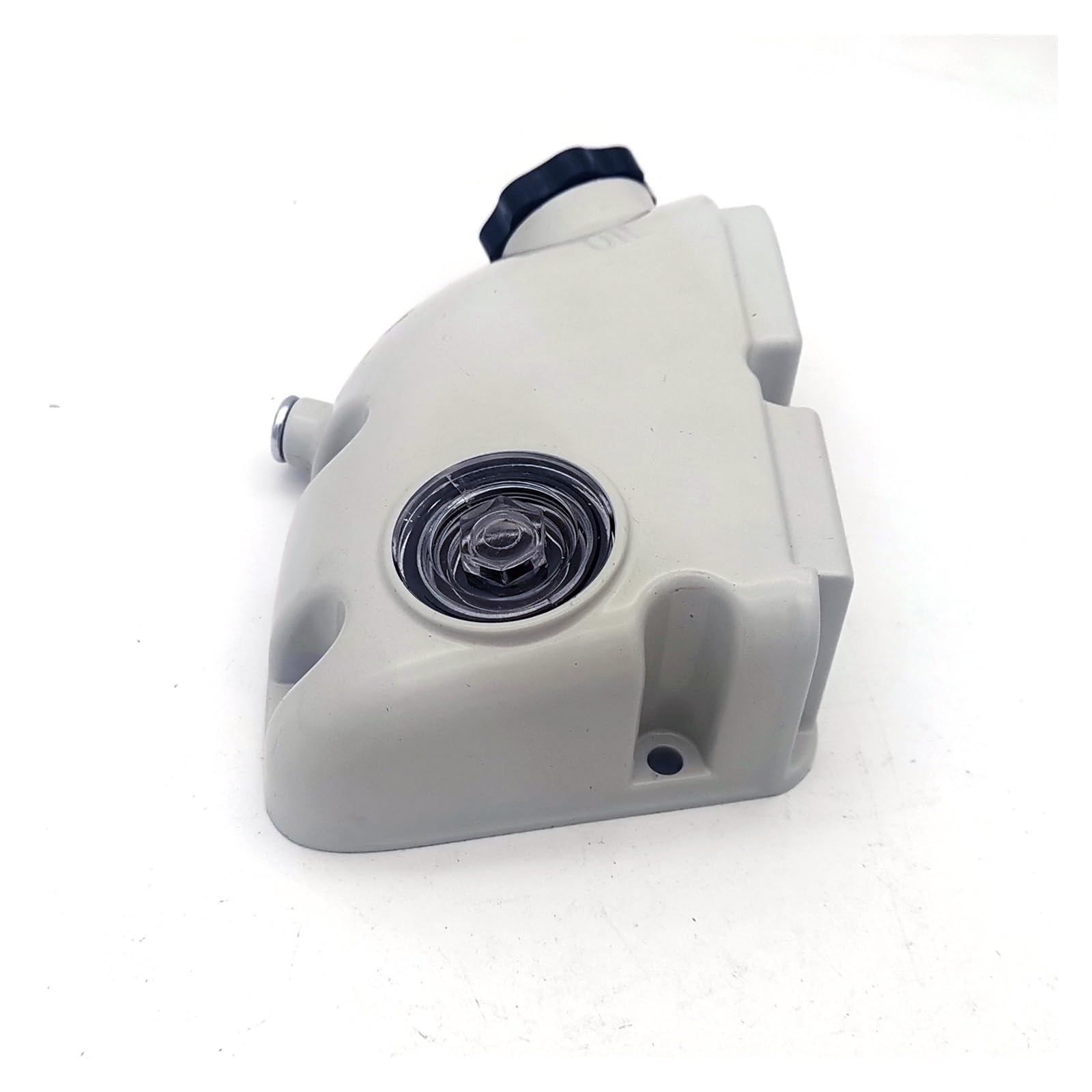 Conjunto de tanque de aceite con tapa compatible con Stihl MS070 MS 070 090, motosierra de gasolina, herramientas de jardín, repuestos 1106 350 4002
