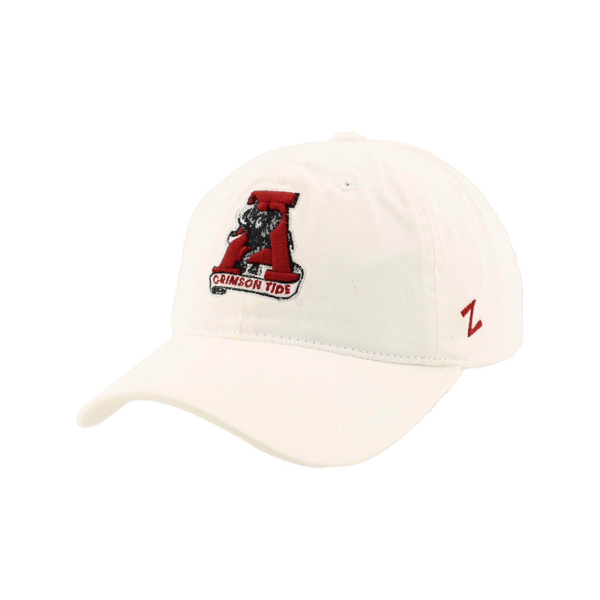 ZHATS Scholarship Hat White