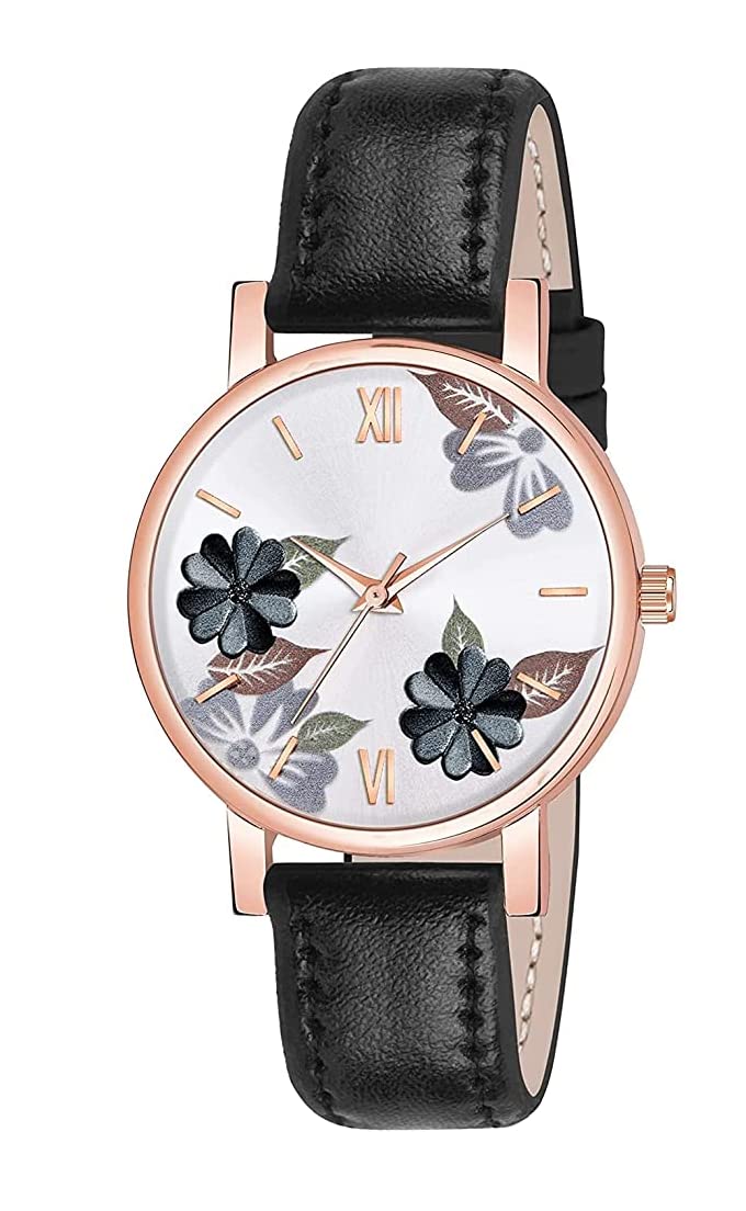 Watch City Jay Enterprise Plastic Belt Analogue Black Dial Girls Watch (B07LCPYPB9) Amazon Price History, Amazon Price Tracker
