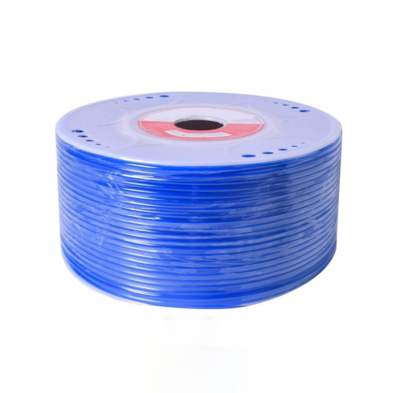gomma flessibile Tubo flessibile dell'aria pneumatico ad alta pressione Blu 4mm 6mm 8mm 10mm 12mm 14mm Tubi ad innesto rapido in poliuretano for tubo del compressore elastico di drenaggio (Size : 5 m