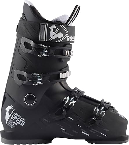 Miniatura 2 de ROSSIGNOL Speed 80 HV+ - Botas de esquí para hombre, duraderas, ligeras, cálidas, para todo tipo de montaña