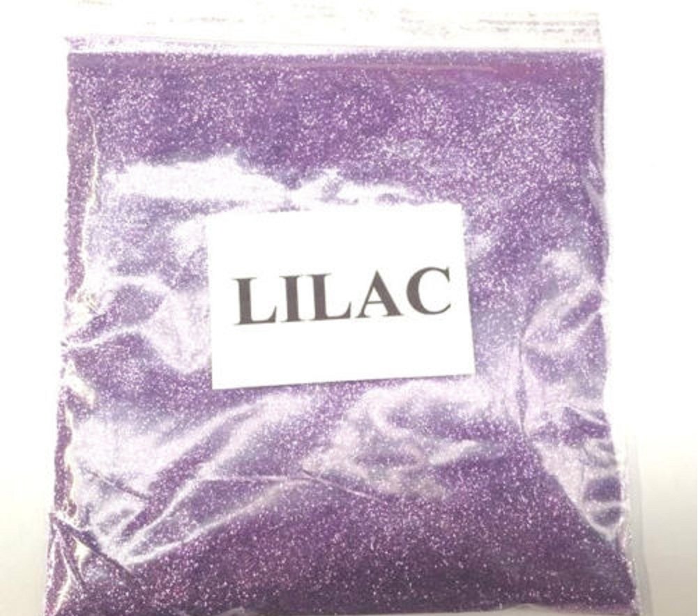 100g Ultra Fine Glitter Lilac
