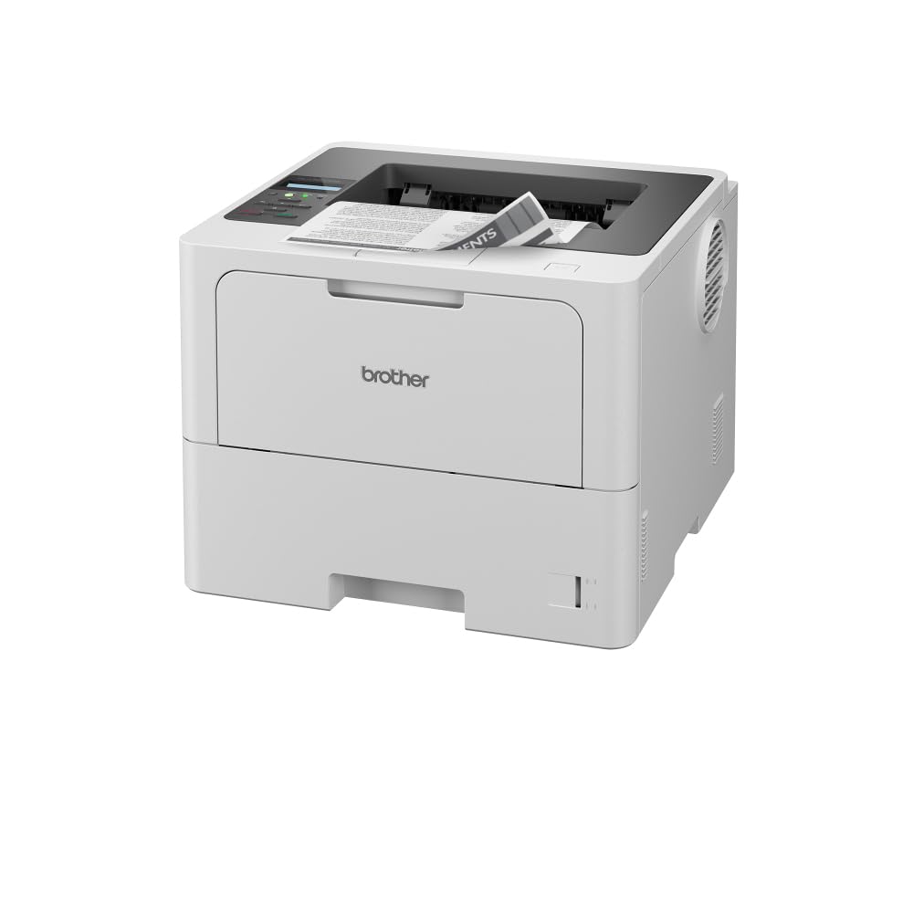 Brother HL-L6210dw 1200 X 1200 Dpi A4 WI-Fi (hL-L6210dw Laser Led Monochrome - 50ppm A4 1200x1200dpi Usb Ethern) - Versione uk