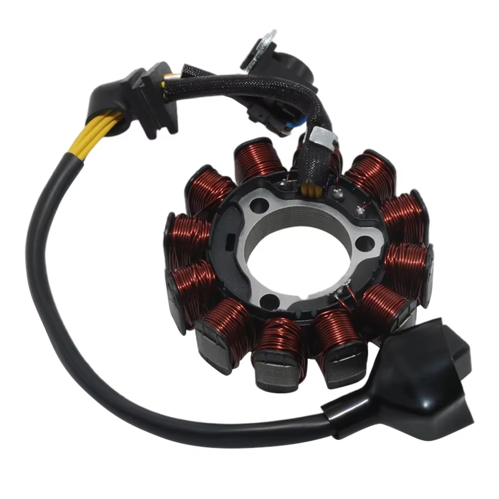 para CRF450 para CRF450RX 2020 31120-MKE-AB1 Piezas De Motocicleta Magneto Estator Generador Bobina De Encendido Accesorios De Bobina De Estator De Motocicleta Bobina del estator