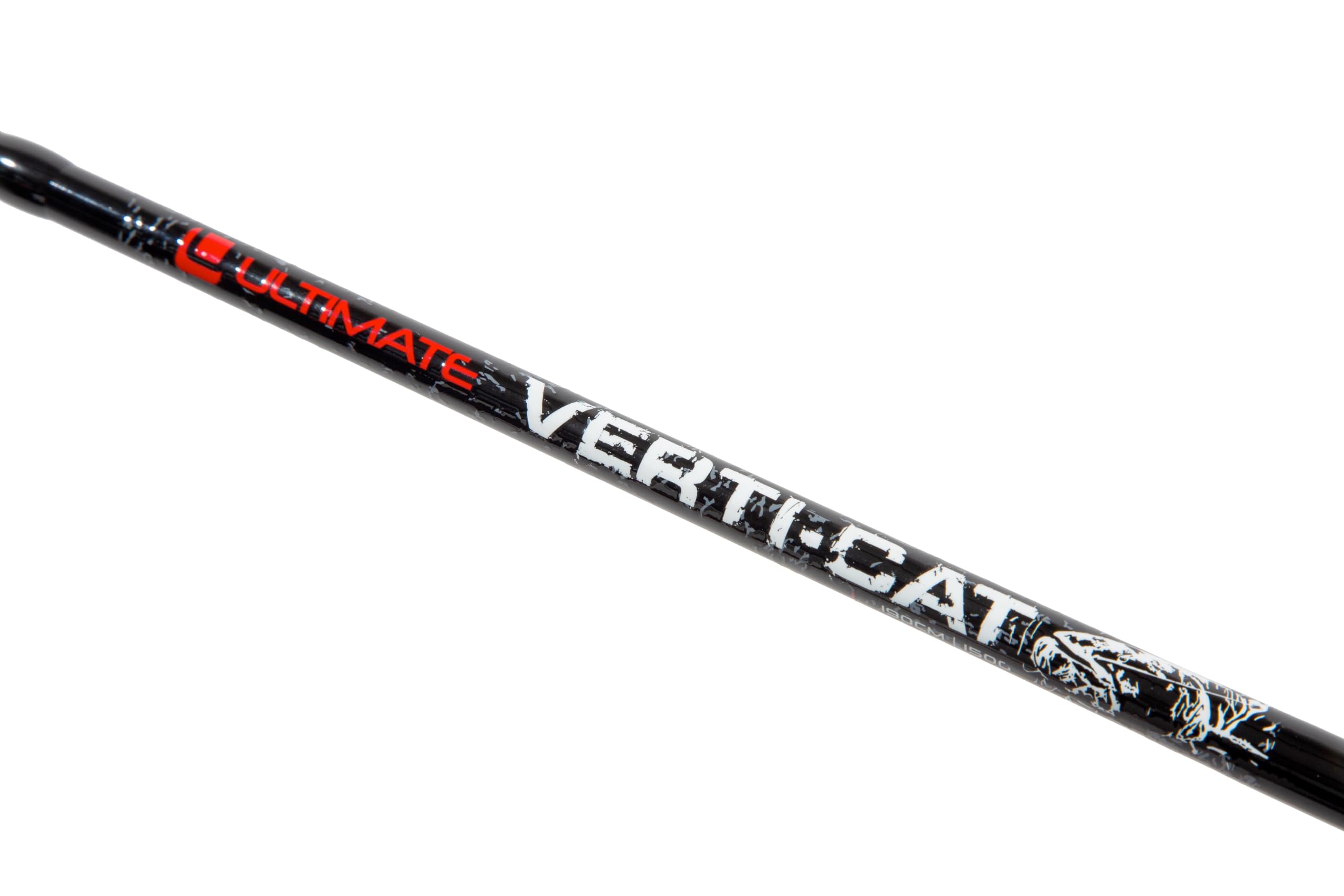 Ensemble Canne Et Moulinet Silure Ultimate Verti-Cat 1.90m (-150g) - Canne Verticale