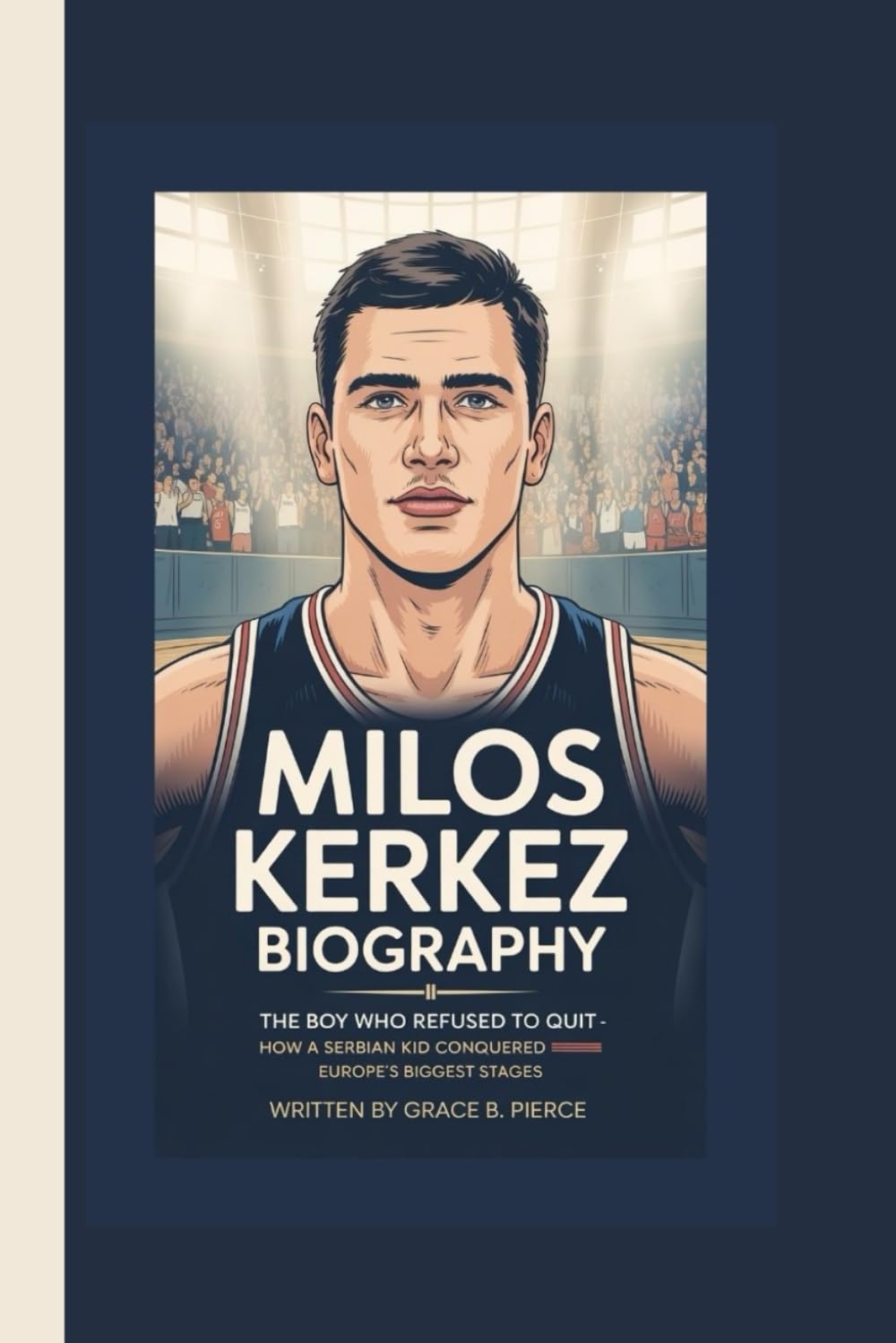 MILOS KERKEZ BIOGRAPHY: The Boy Who Refused to Quit - How a Serbian Kid Conquered Europe's Biggest Stages