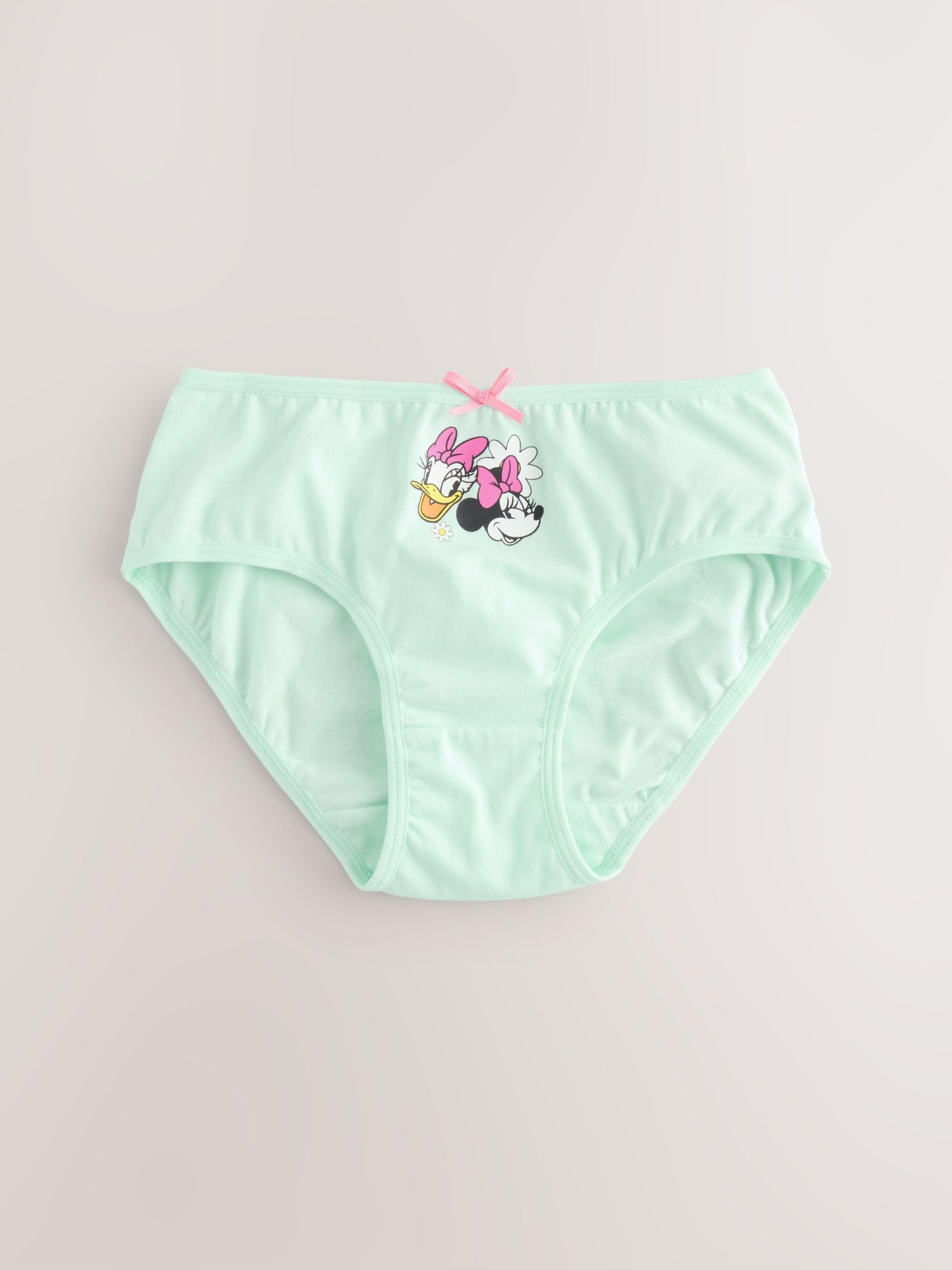 NEXT Fille Slip Minnie Mouse, Lot de 5