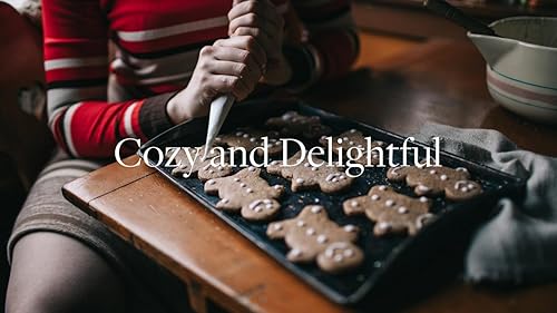 Miniatura 5 de Aera Peace On Earth - Mini paquete de vacaciones, incluye abeto majestuoso, especias navideñas y bayas de invierno, funciona con mini difusor Aera,