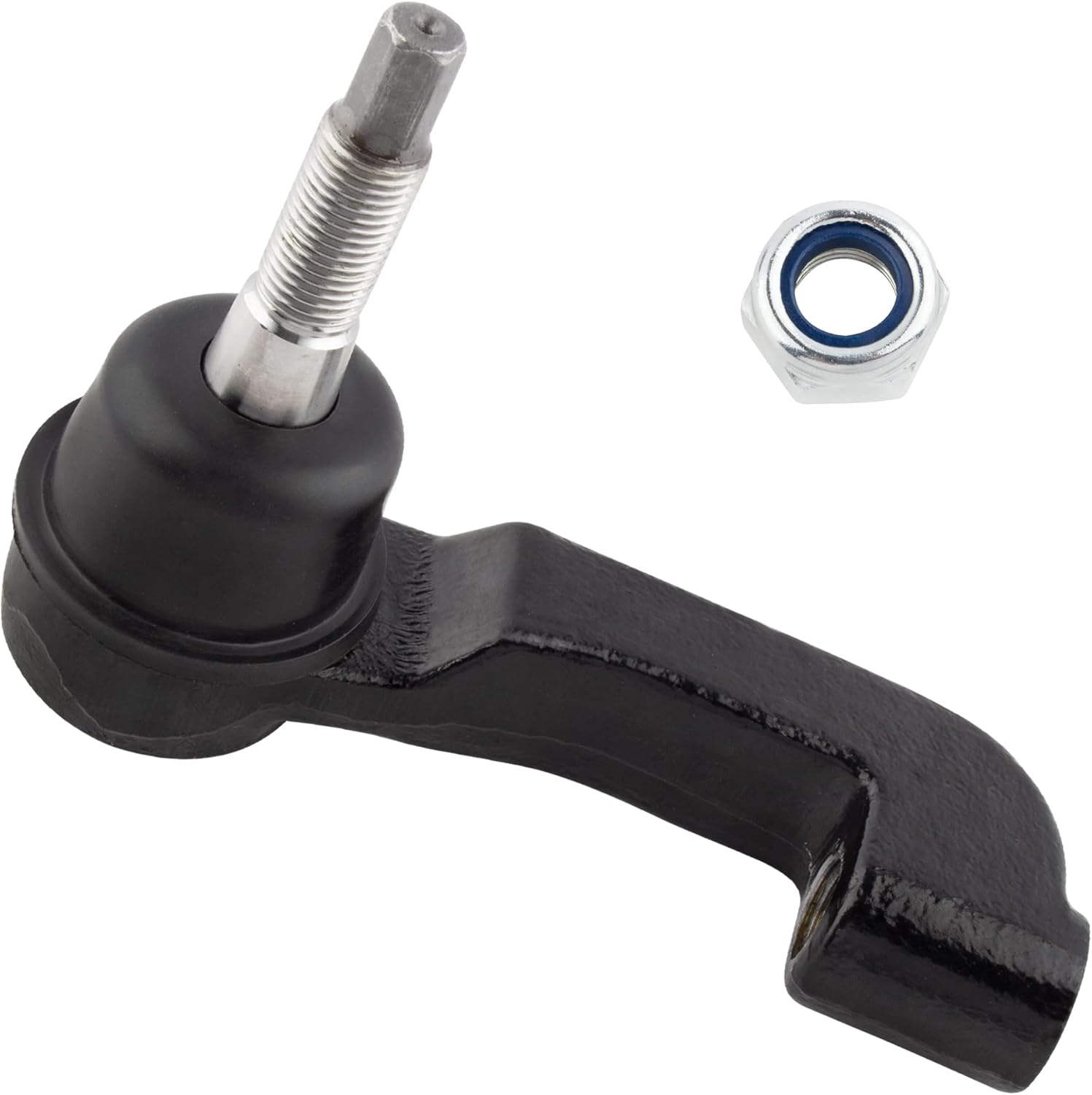 4Pcs Front Inner Outer Tie Rods End Links Left Driver & Right Passenger Fit For Jeep Liberty 2002 2003 2004 2005 2.4L 2.8L 3.7L Sport Utility 4-Door Replace# ES3535 ES3536 EV402