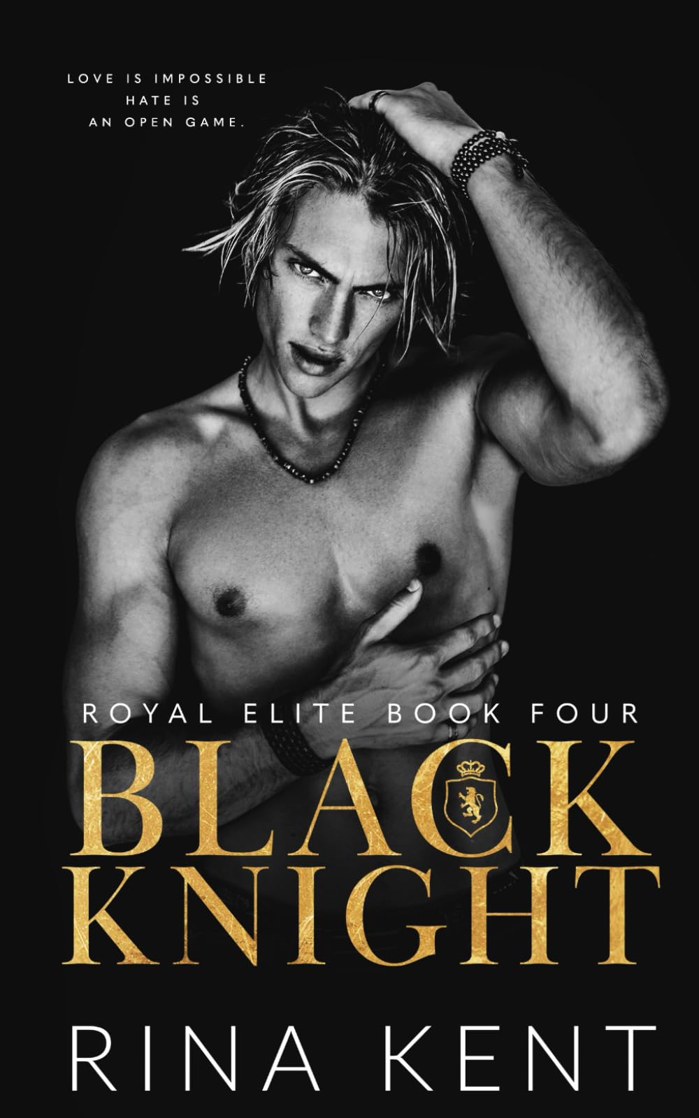 Black Knight: Royal Elite, Book 4