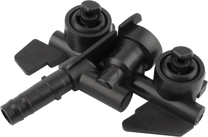 Esguicho do lavador de farol dianteiro esquerdo BOXI para BMW Série 3 E46 – 1 unidade