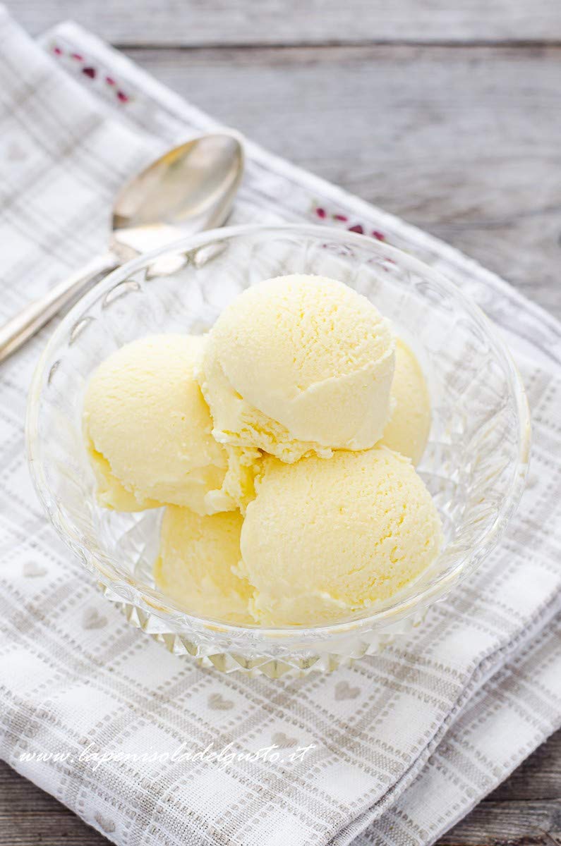 Crema della Nonna Pasta Concentrata Gusto Biscotto Leagel 3,5 Kg | Ideale per Gelato, Ideale per Dolci