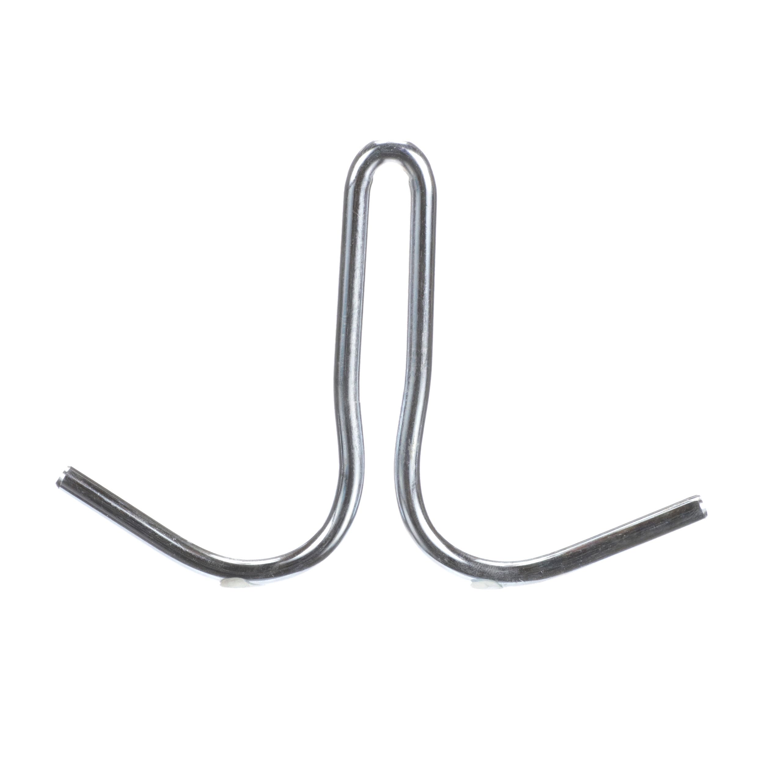 Zinc Plated Steel Double Prong Pot Hook