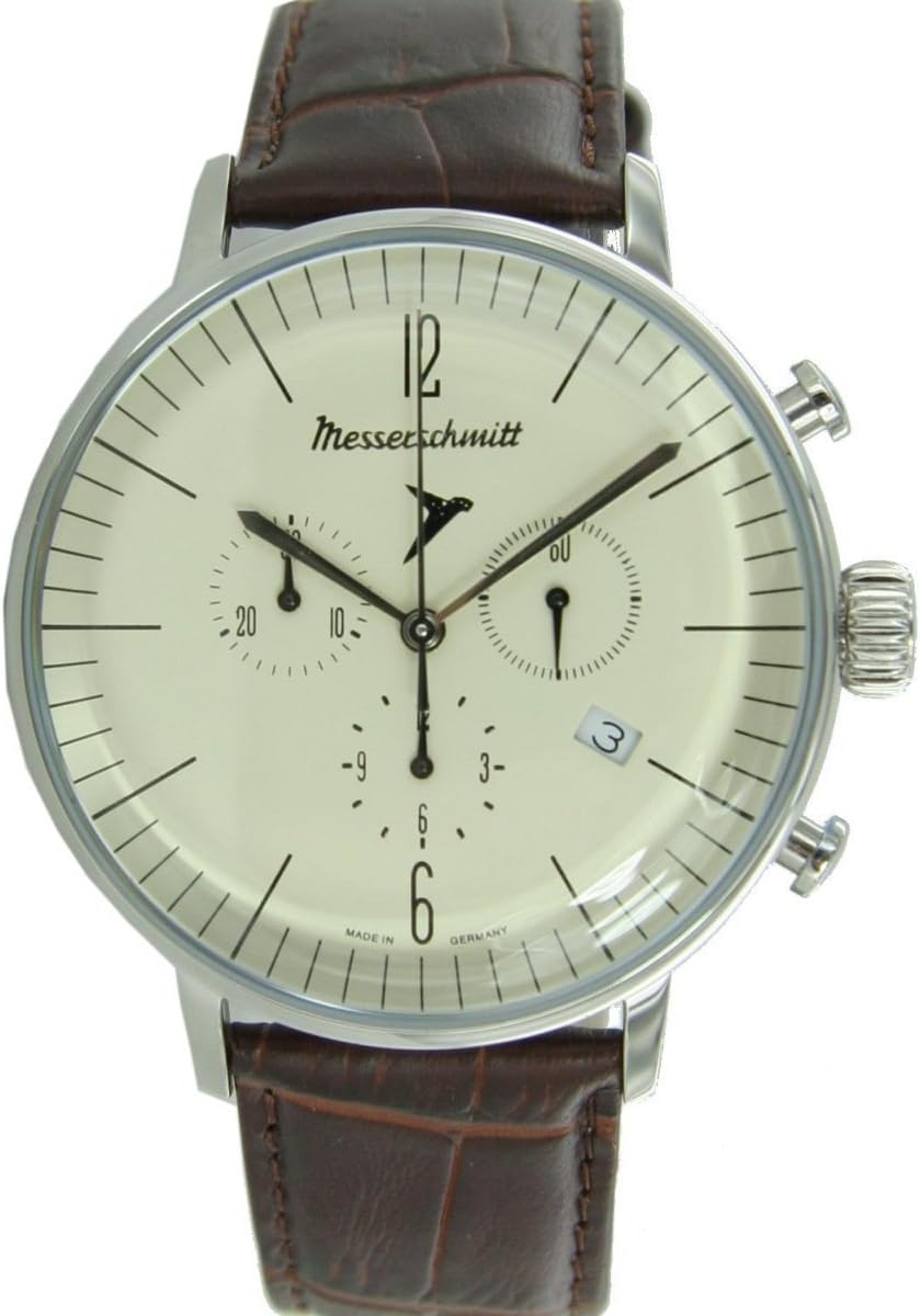 MesserschmittPilots Watch 75 Years Bf 109 ME-42BF109