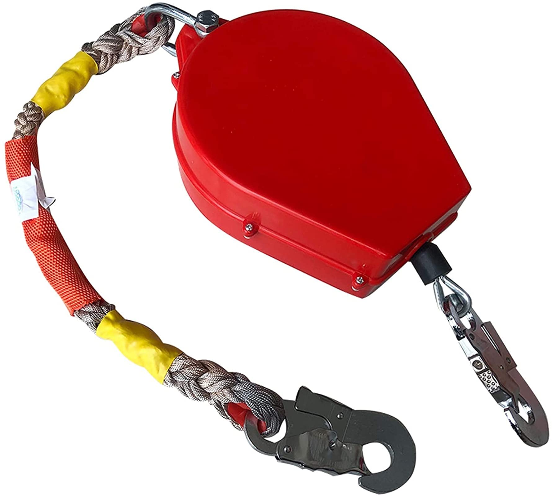 Buy HBEI Cable Safety Fall Protection Retractable Lanyard Fall