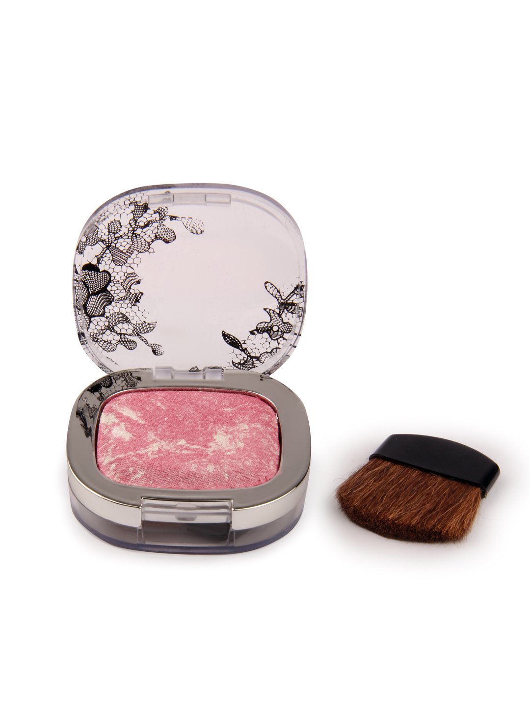 Pure Mineral Blush-06, Rose, 6g