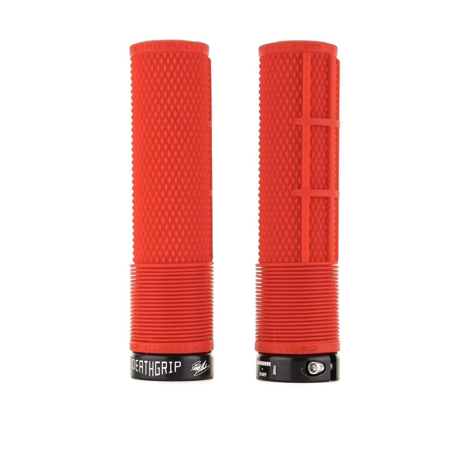 Deathgrip Flangeless Grips