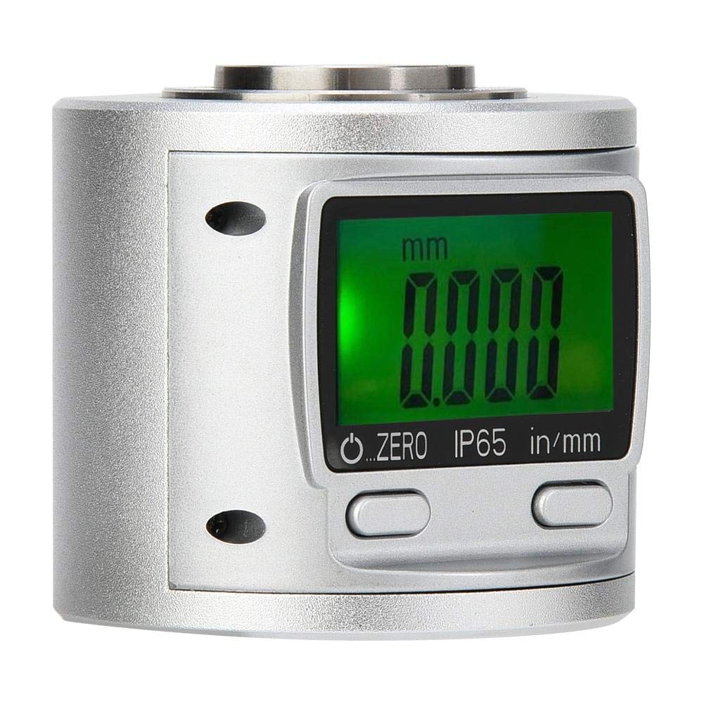 IP65 Przemysłowy ekran LCD CNC z osią, wodoodporny zestaw wstępny do ustawiania wysokości, do urządzeń warsztatowych, sprzętu DIY, narzędzia warsztatowe