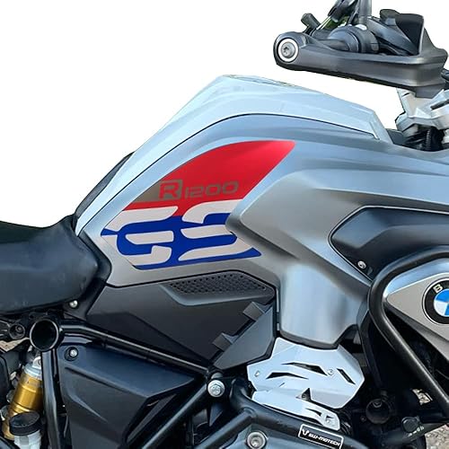 Miniatura 5 de YADISI Adhesivo para tanque de combustible B.M.W R1200GS LC 2013-2018 30 años GS