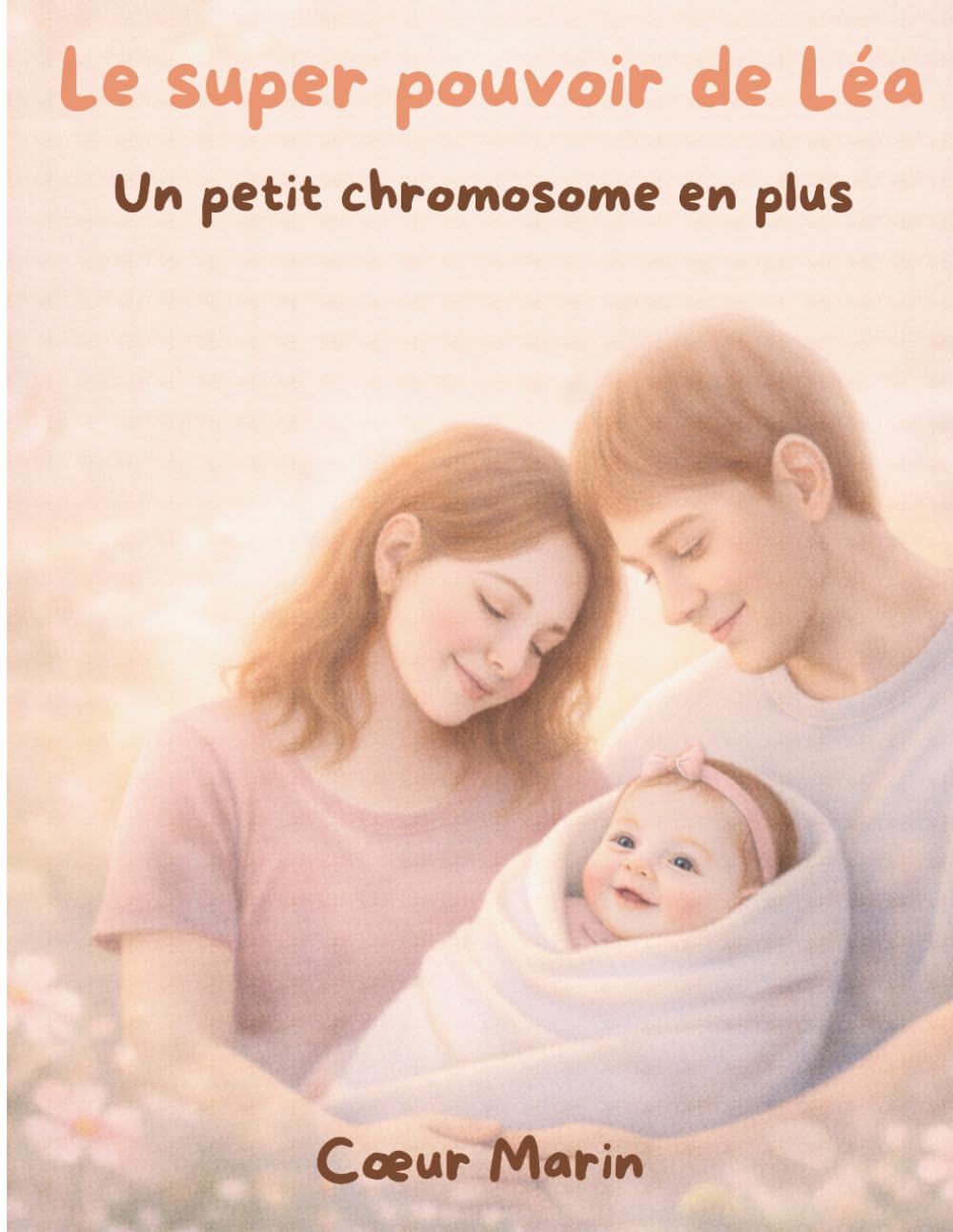 Le super pouvoir de Léa: Un chromosome en plus: 2