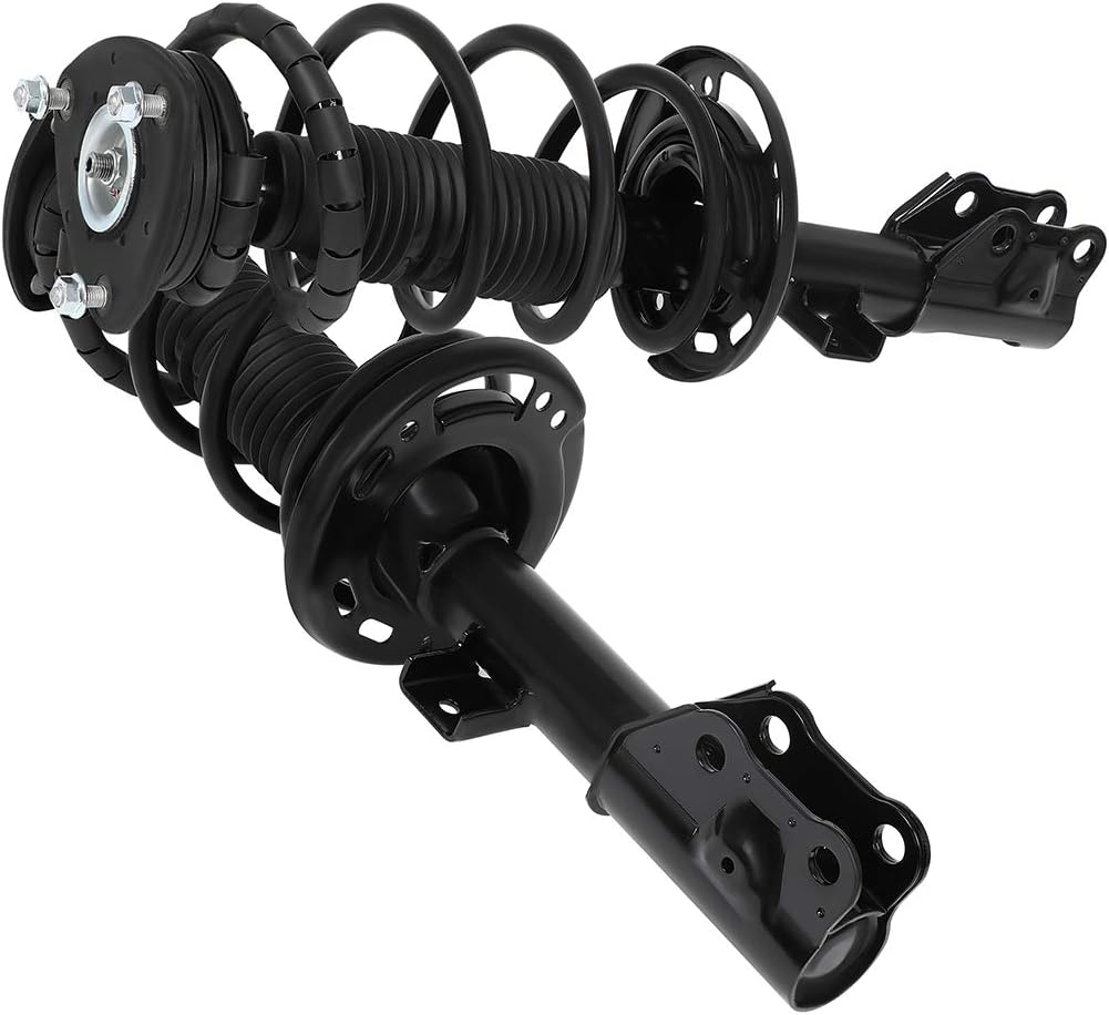 Front Complete Shock Absorber Strut and Coil Spring Assembly for Mazda CX-5 2013-2016, Replace# 2333560L