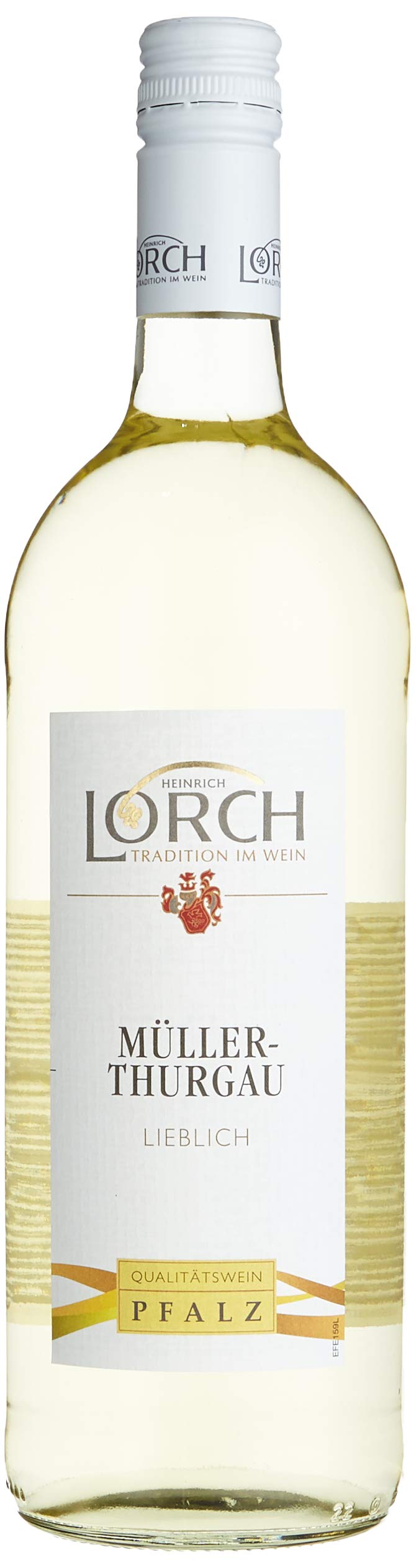 Lorch Müller-Thurgau Lieblich (1 x 1.0 l)