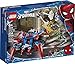 LEGO Marvel Spider-Man: Spider-Man vs. Doc Ock 76148 Superhero Playset with 3 Minifigures, Great Toy Gift for Kids, New 2020 (234 Pieces)
