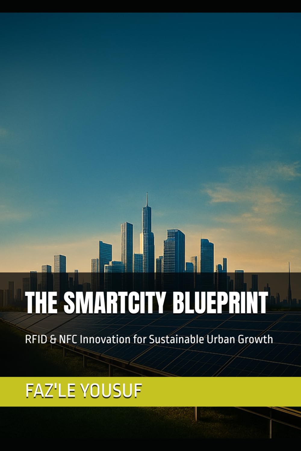 THE SMARTCITY BLUEPRINT: RFID & NFC Innovation for Sustainable Urban Growth