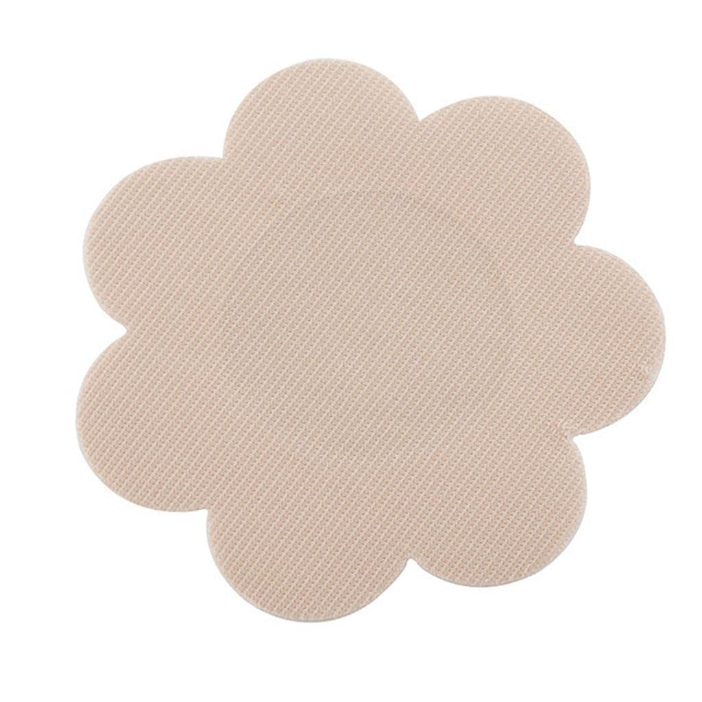 Bnf® Nipple Cover Ladies Disposable Invisible Breast Lift Petal Pasties 120 Pair-image-30