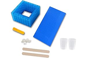 Mold Housing for Effortless Silicone Mold Crafting