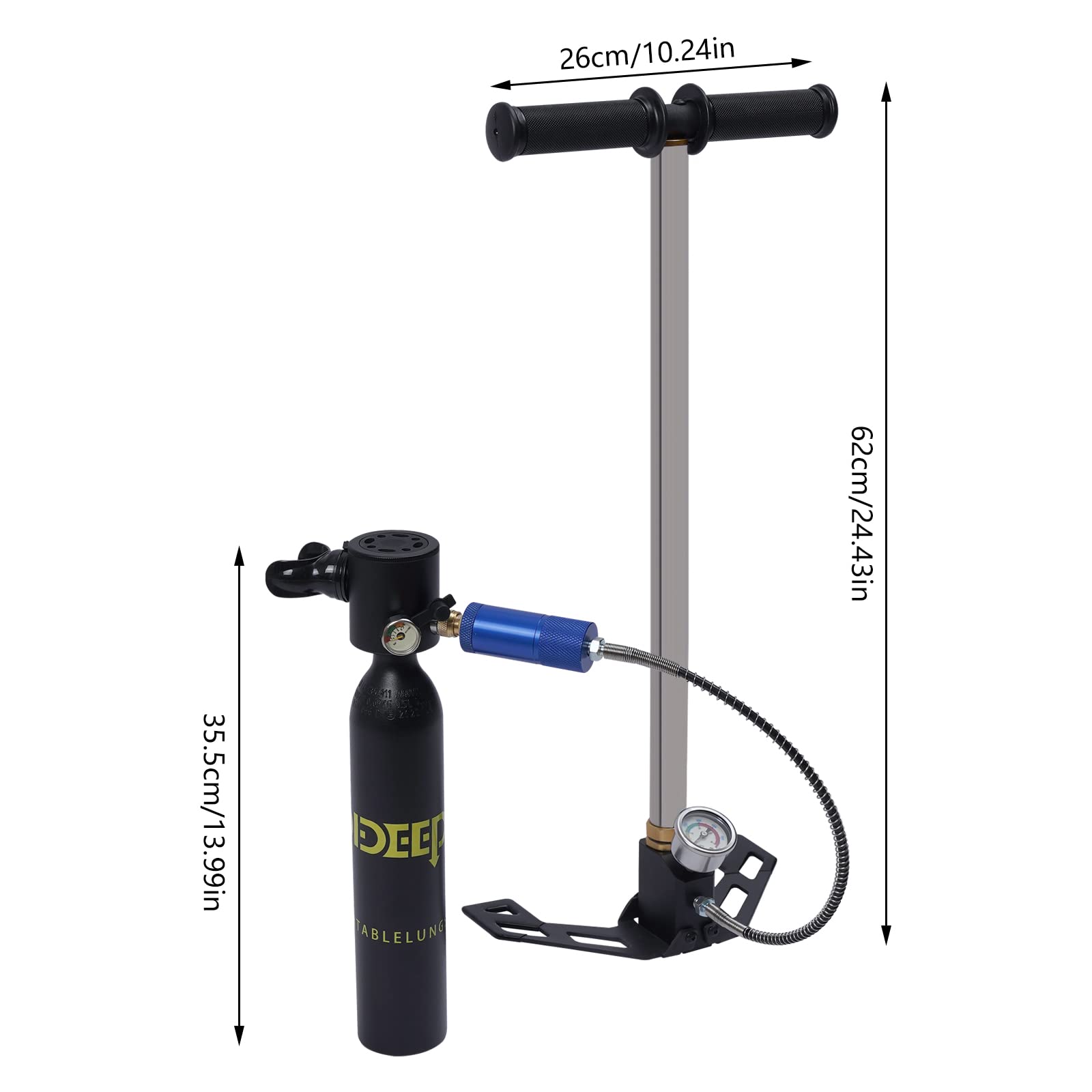 Pelican 016060-4000-000 1606AirFS,Foam Set 28x12x15