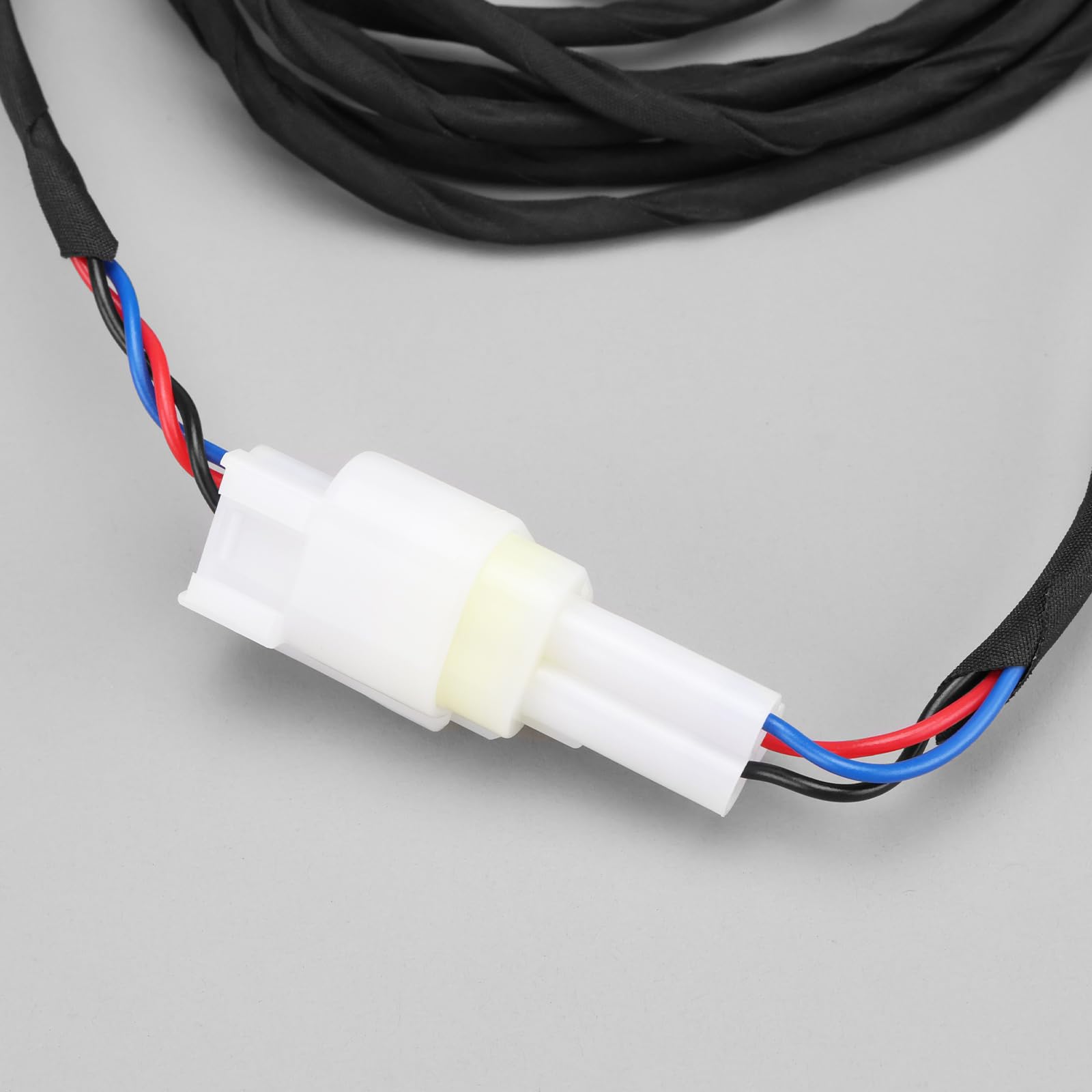 OTOTEC 3 m 12 V samochodowy kabel przedłużający nagrzewnicę na olej napędowy kabel przedłużający ekran LCD do 5 kW 2 kW 8 kW nagrzewnica na olej napędowy akcesoria do okablowania parkingowego