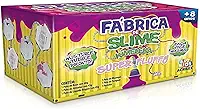 Fábrica de Slime Kimeleka Super Fluffy