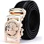 Gold Buckle, Black