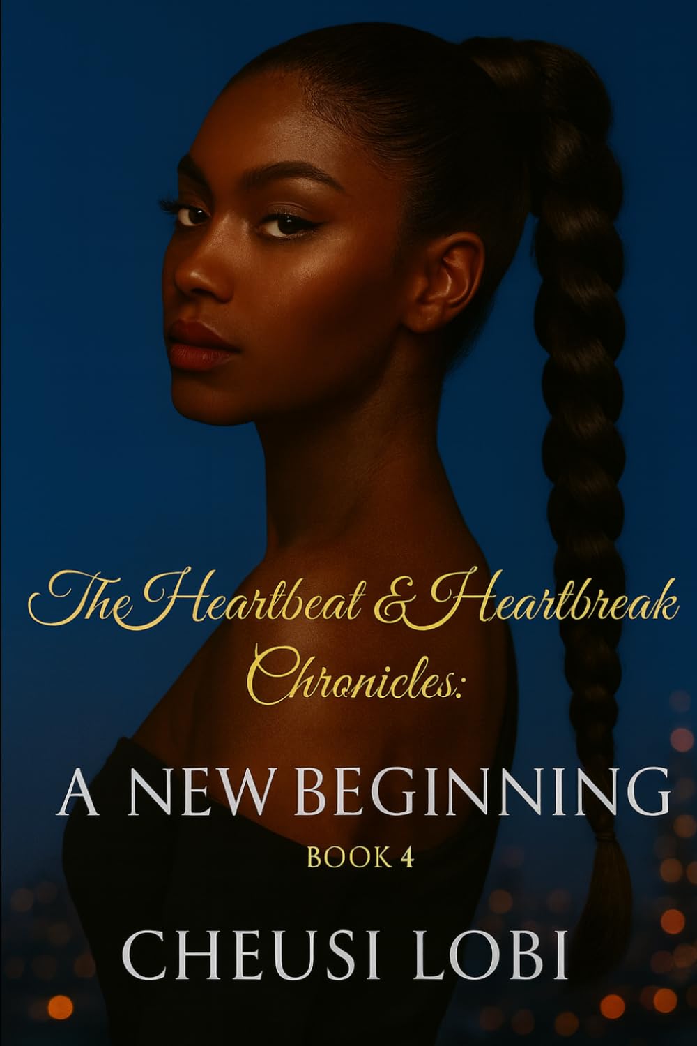 The Heartbeat & Heartbreak Chronicles: A New beginning Book 4
