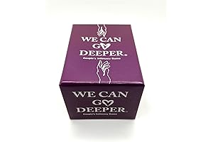 WE CAN GO Deeper: Couple's Intimacy Game