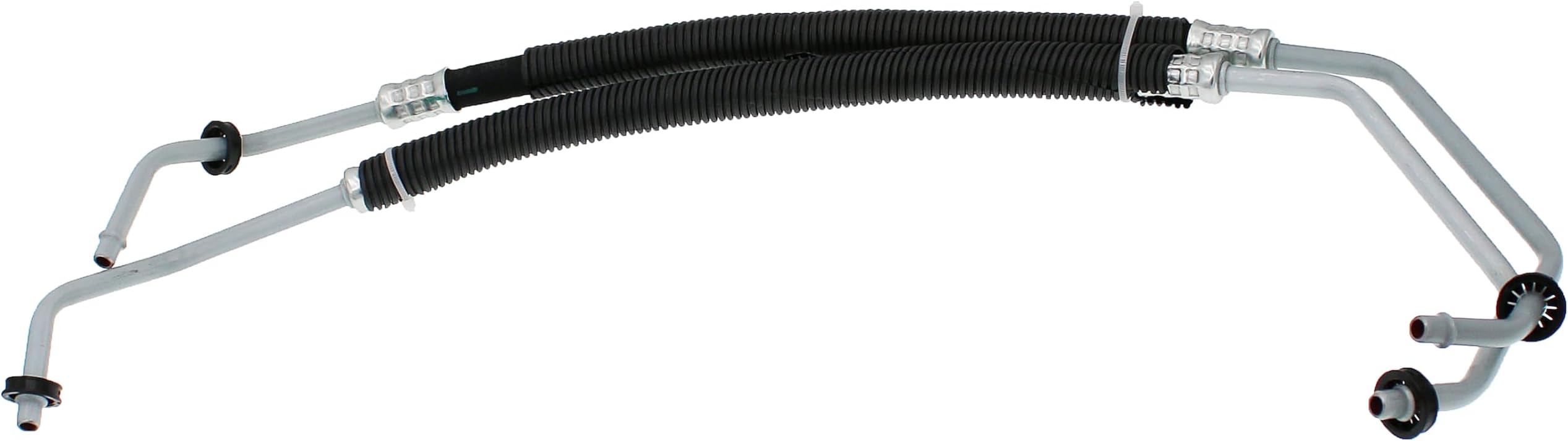 Dorman 624-284 Automatic Transmission Oil Cooler Hose Assembly Compatible with Select Chrysler/Dodge/Ram Models