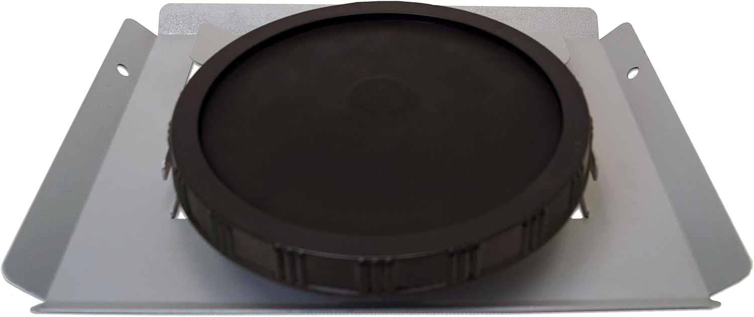 HALF OFF PONDS (2 10 Inch EPDM Rubber Membrane Air Diffuser for Pond and Lake Aeration