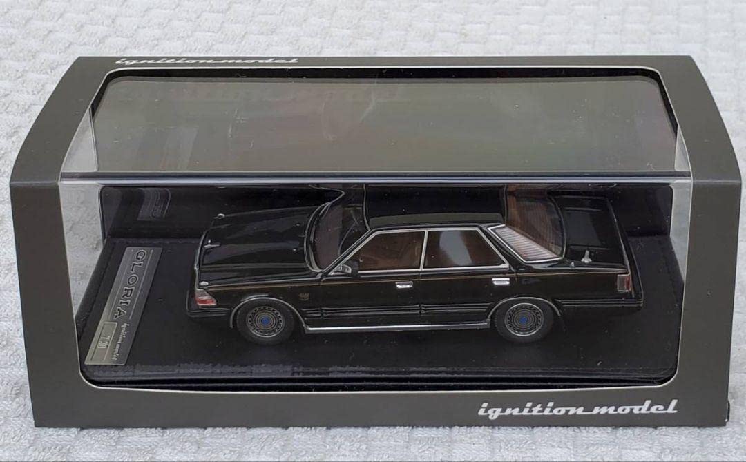 Amazon.co.jp: イグニッションモデル(日産グロリア Y30 4Dr ハード 
