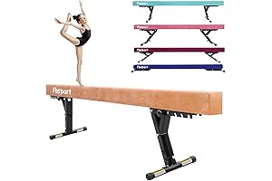 8ft Adjustable Balance Beam