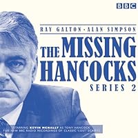 The Missing Hancocks Series 2: Five new recordings of classic 'lost' scripts 178529251X Book Cover