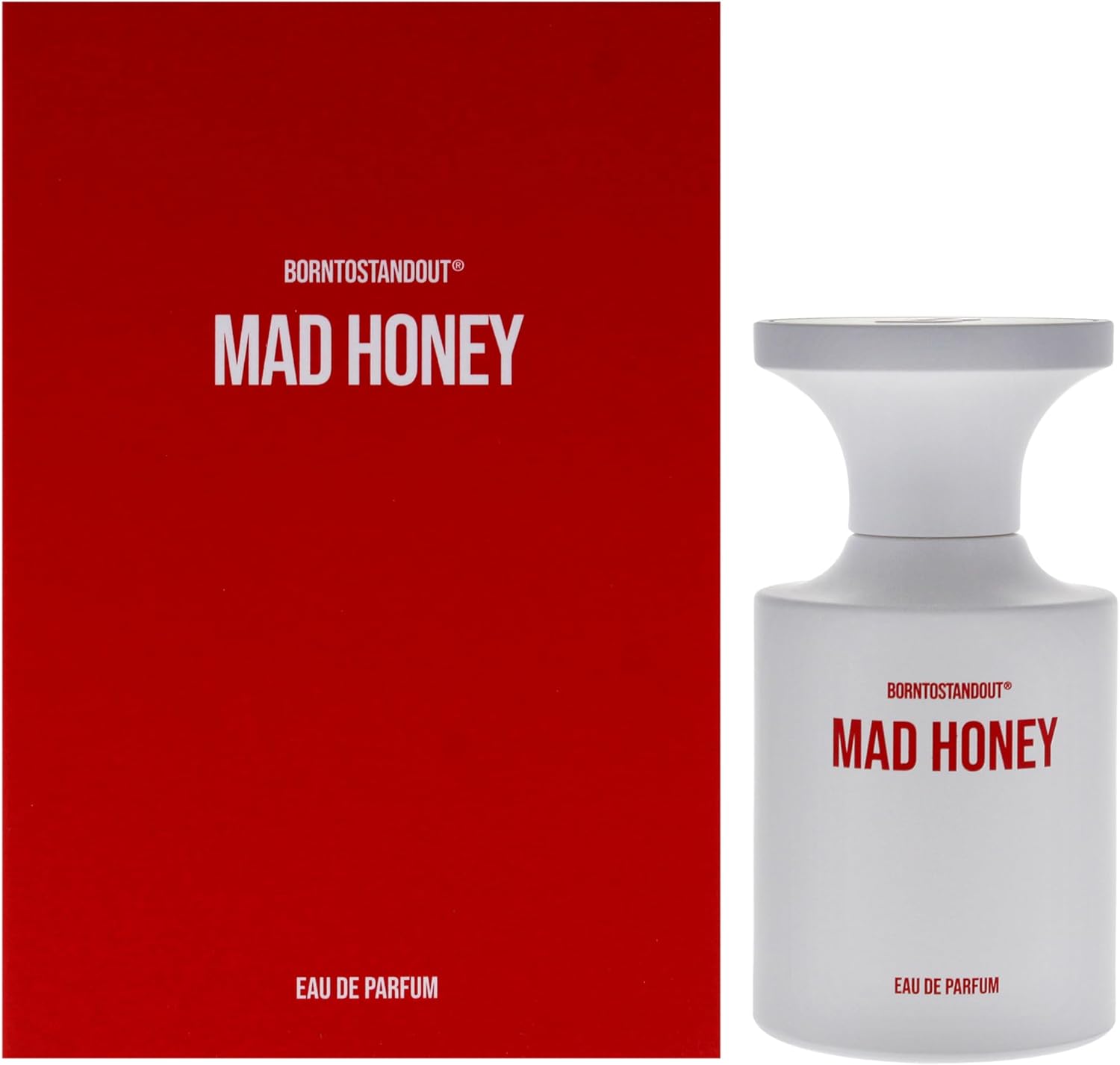 borntostandout mad honey