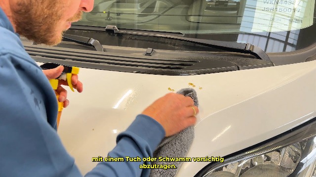 HARZENTFERNUNGSSPRAY MA-FRA HARZ VON