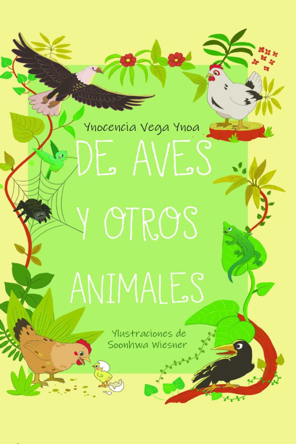 De aves y otros animales